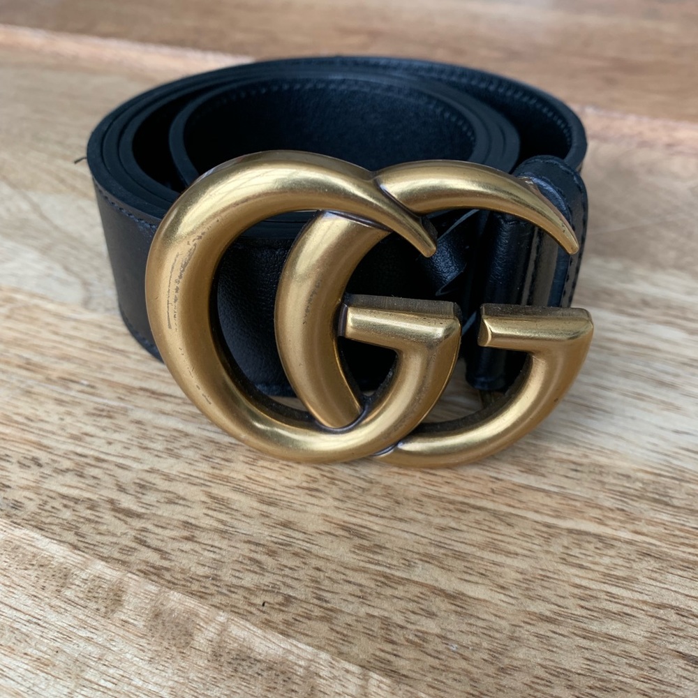 Authentic Gucci belt